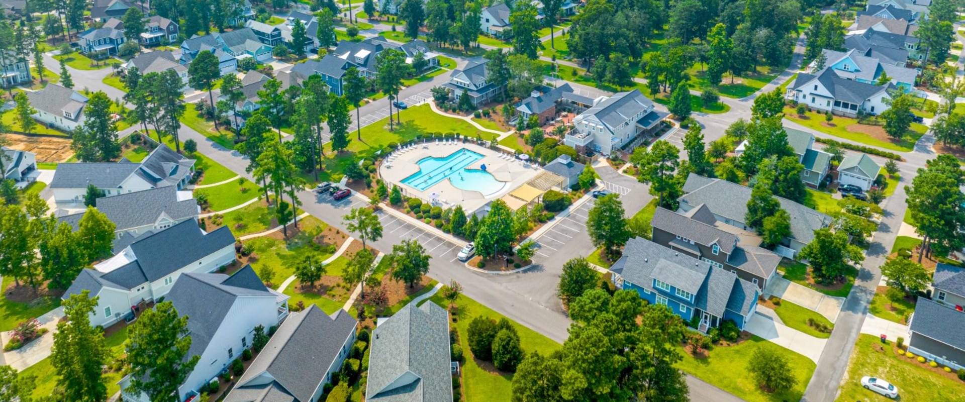 Exploring Properties with Community Amenities in Northeastern North Carolina