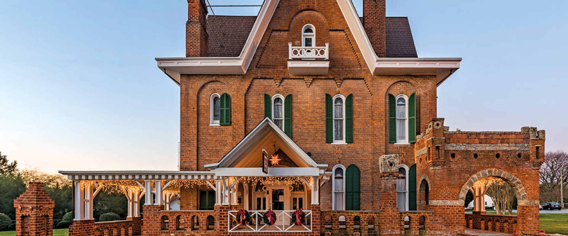 Discovering the Unique Architectural Styles of Northeastern North Carolina