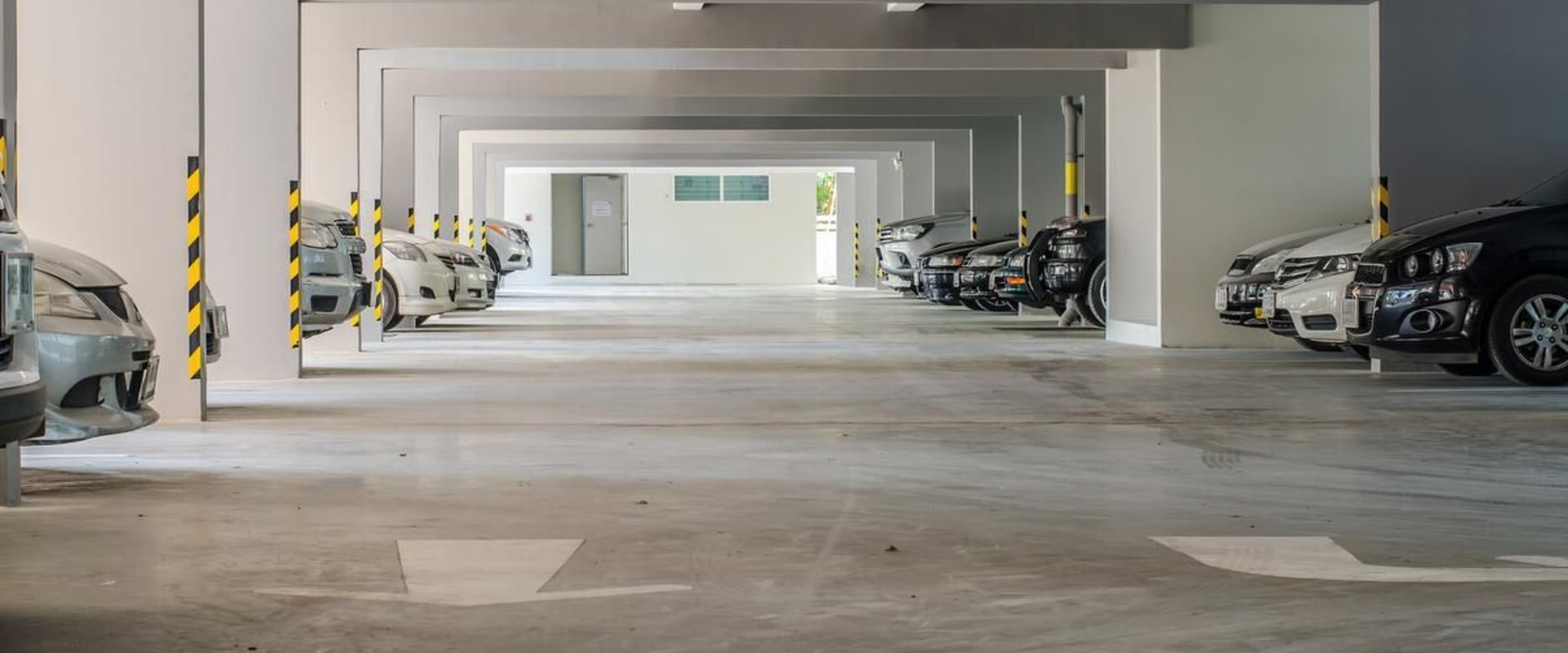 The Importance of Parking Spaces for Properties in Northeastern North Carolina