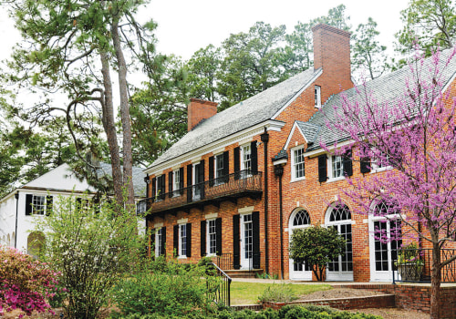 Exploring the Rich History and Architecture of Properties in Northeastern North Carolina