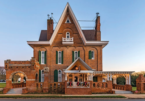 Discovering the Unique Architectural Styles of Northeastern North Carolina