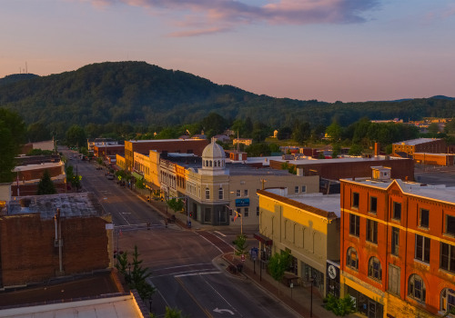 The Average Commute Time for Properties in Northeastern North Carolina