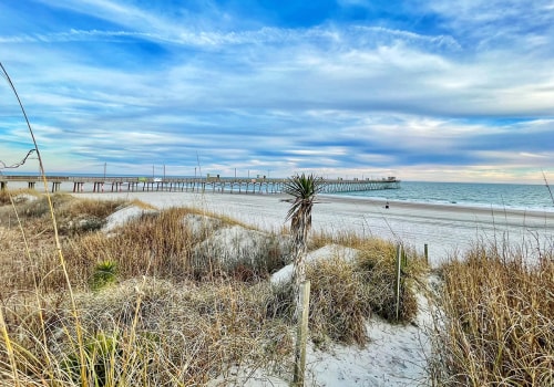 Exploring Properties with Ocean or Sound Views in Northeastern North Carolina